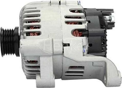 Henkel Parts 3118231 - Alternator furqanavto.az