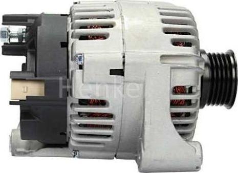 Henkel Parts 3118231 - Alternator furqanavto.az