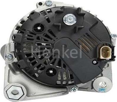 Henkel Parts 3118231 - Alternator furqanavto.az