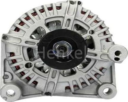 Henkel Parts 3118231 - Alternator furqanavto.az