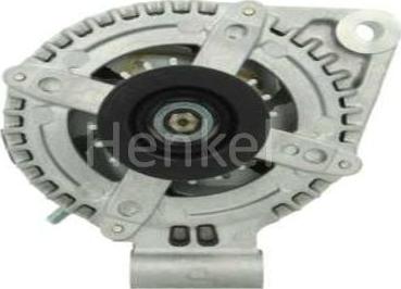 Henkel Parts 3118237 - Alternator furqanavto.az