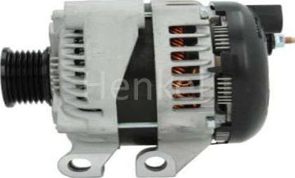 Henkel Parts 3118277 - Alternator furqanavto.az