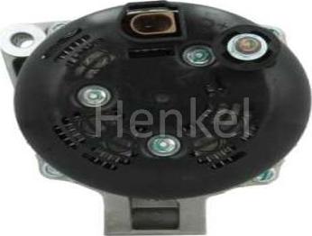 Henkel Parts 3118277 - Alternator furqanavto.az