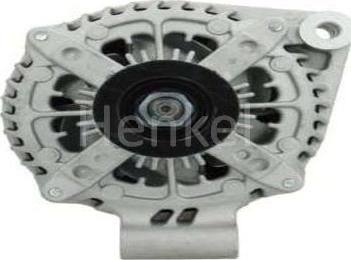 Henkel Parts 3118277 - Alternator furqanavto.az