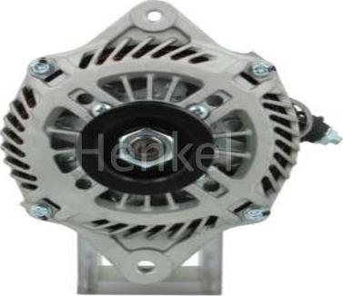 Henkel Parts 3113443 - Alternator furqanavto.az