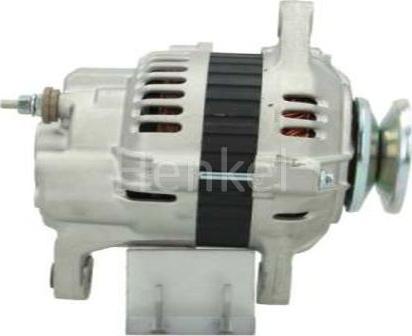 Henkel Parts 3113426 - Alternator furqanavto.az