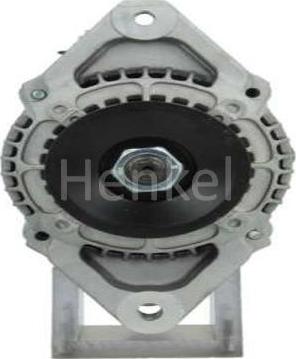 Henkel Parts 3113557 - Alternator furqanavto.az