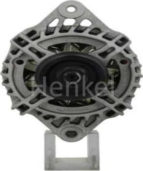Henkel Parts 3113583 - Alternator furqanavto.az