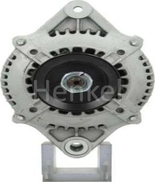 Henkel Parts 3113578 - Alternator furqanavto.az