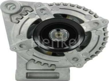 Henkel Parts 3113611 - Alternator furqanavto.az