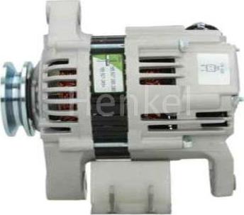 Henkel Parts 3113048 - Alternator furqanavto.az