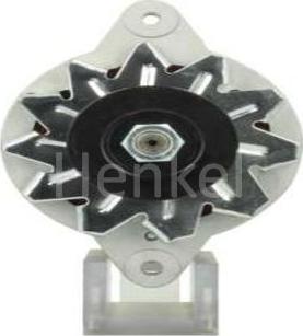 Henkel Parts 3113011 - Alternator furqanavto.az