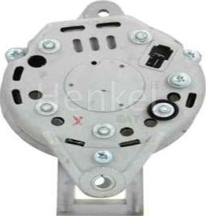 Henkel Parts 3113013 - Alternator furqanavto.az