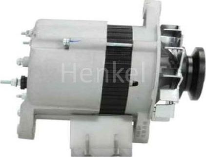 Henkel Parts 3113013 - Alternator furqanavto.az