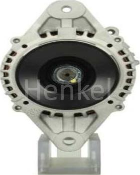Henkel Parts 3113031 - Alternator furqanavto.az