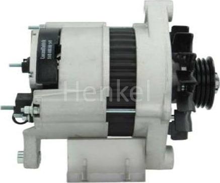 Henkel Parts 3113023 - Alternator furqanavto.az