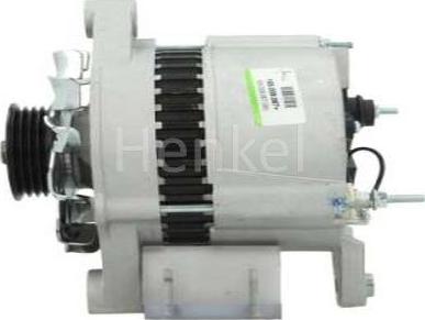 Henkel Parts 3113022 - Alternator furqanavto.az