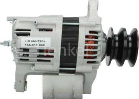 Henkel Parts 3113027 - Alternator furqanavto.az