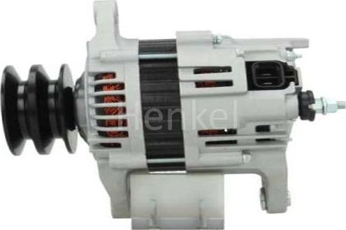 Henkel Parts 3113027 - Alternator furqanavto.az