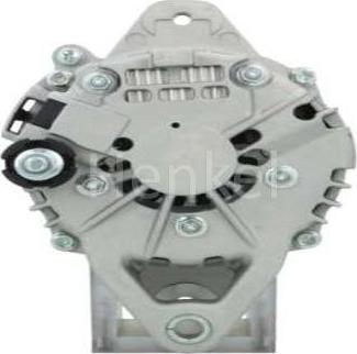 Henkel Parts 3113027 - Alternator furqanavto.az