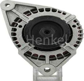 Henkel Parts 3113076 - Alternator furqanavto.az