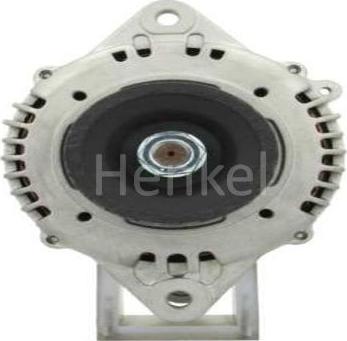 Henkel Parts 3113078 - Alternator furqanavto.az