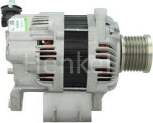 Henkel Parts 3113191 - Alternator furqanavto.az