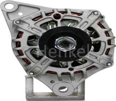 Henkel Parts 3113150 - Alternator furqanavto.az