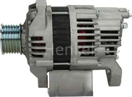 Henkel Parts 3113105 - Alternator furqanavto.az