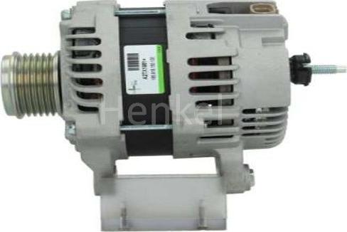 Henkel Parts 3113352 - Alternator furqanavto.az