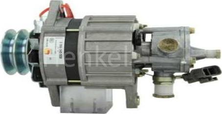 Henkel Parts 3113306 - Alternator furqanavto.az