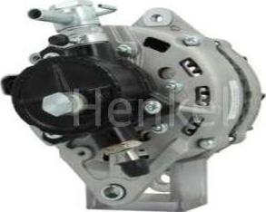 Henkel Parts 3113298 - Alternator furqanavto.az