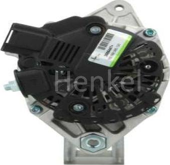 Henkel Parts 3112402 - Alternator furqanavto.az