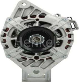 Henkel Parts 3112402 - Alternator furqanavto.az