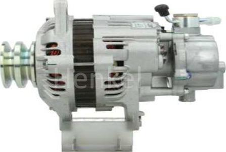 Henkel Parts 3112519 - Alternator furqanavto.az