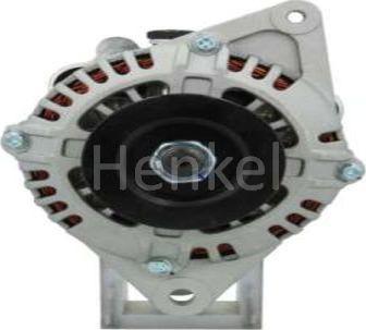 Henkel Parts 3112512 - Alternator furqanavto.az