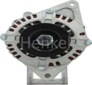 Henkel Parts 3112520 - Alternator furqanavto.az