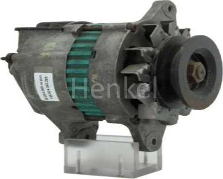 Henkel Parts 3112574 - Alternator furqanavto.az