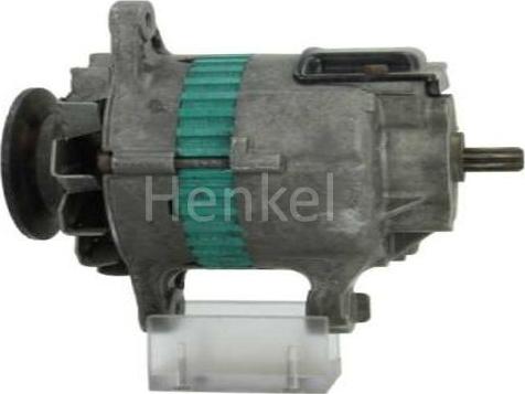 Henkel Parts 3112574 - Alternator furqanavto.az