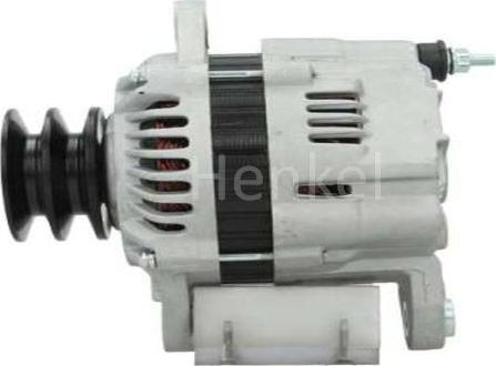 Henkel Parts 3112649 - Alternator furqanavto.az