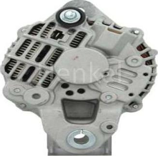 Henkel Parts 3112649 - Alternator furqanavto.az