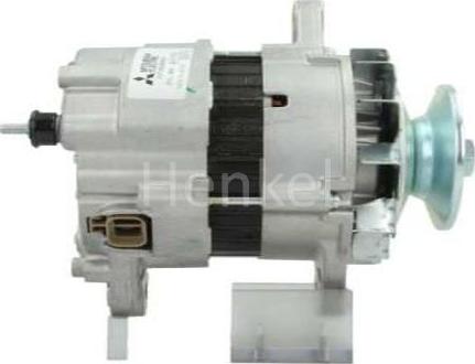 Henkel Parts 3112648 - Alternator furqanavto.az