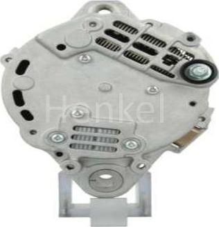 Henkel Parts 3112648 - Alternator furqanavto.az