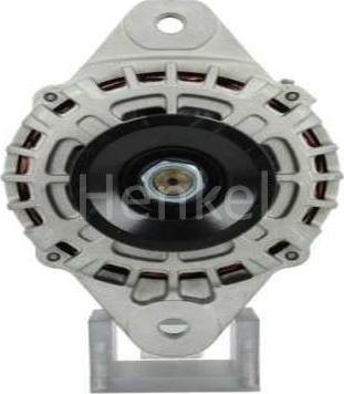 Henkel Parts 3112650 - Alternator furqanavto.az