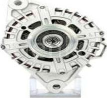 Henkel Parts 3112601 - Alternator furqanavto.az