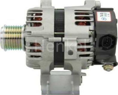 Henkel Parts 3112602 - Alternator furqanavto.az