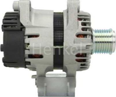 Henkel Parts 3112602 - Alternator furqanavto.az