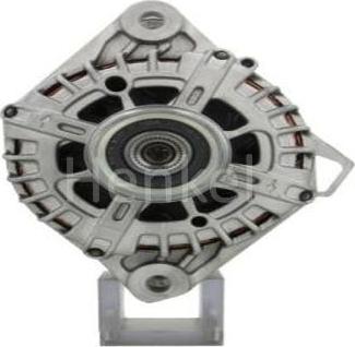 Henkel Parts 3112615 - Alternator furqanavto.az