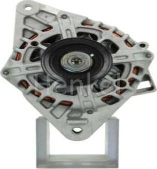 Henkel Parts 3112391 - Alternator furqanavto.az