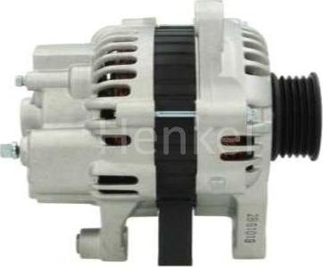 Henkel Parts 3112355 - Alternator furqanavto.az